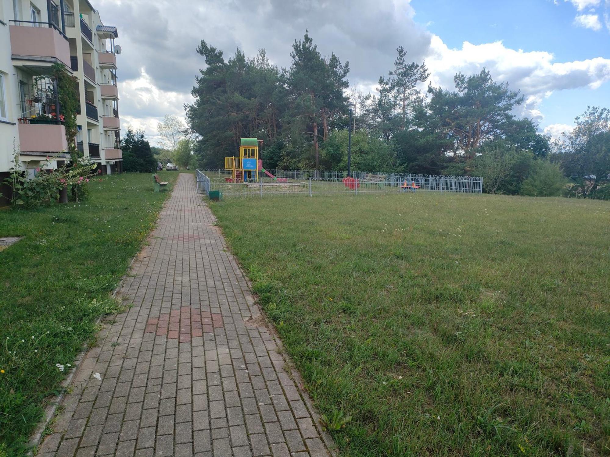 Apartament Szpitalna Suwałki Exteriér fotografie