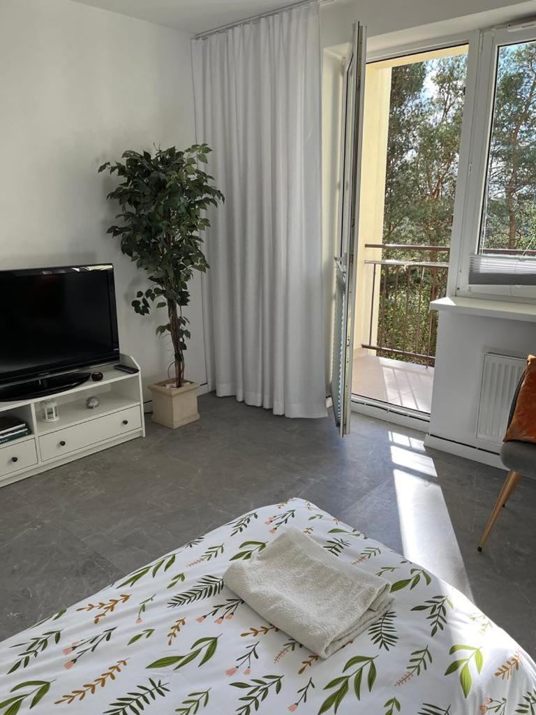 Apartament Szpitalna Suwałki Pokoj fotografie