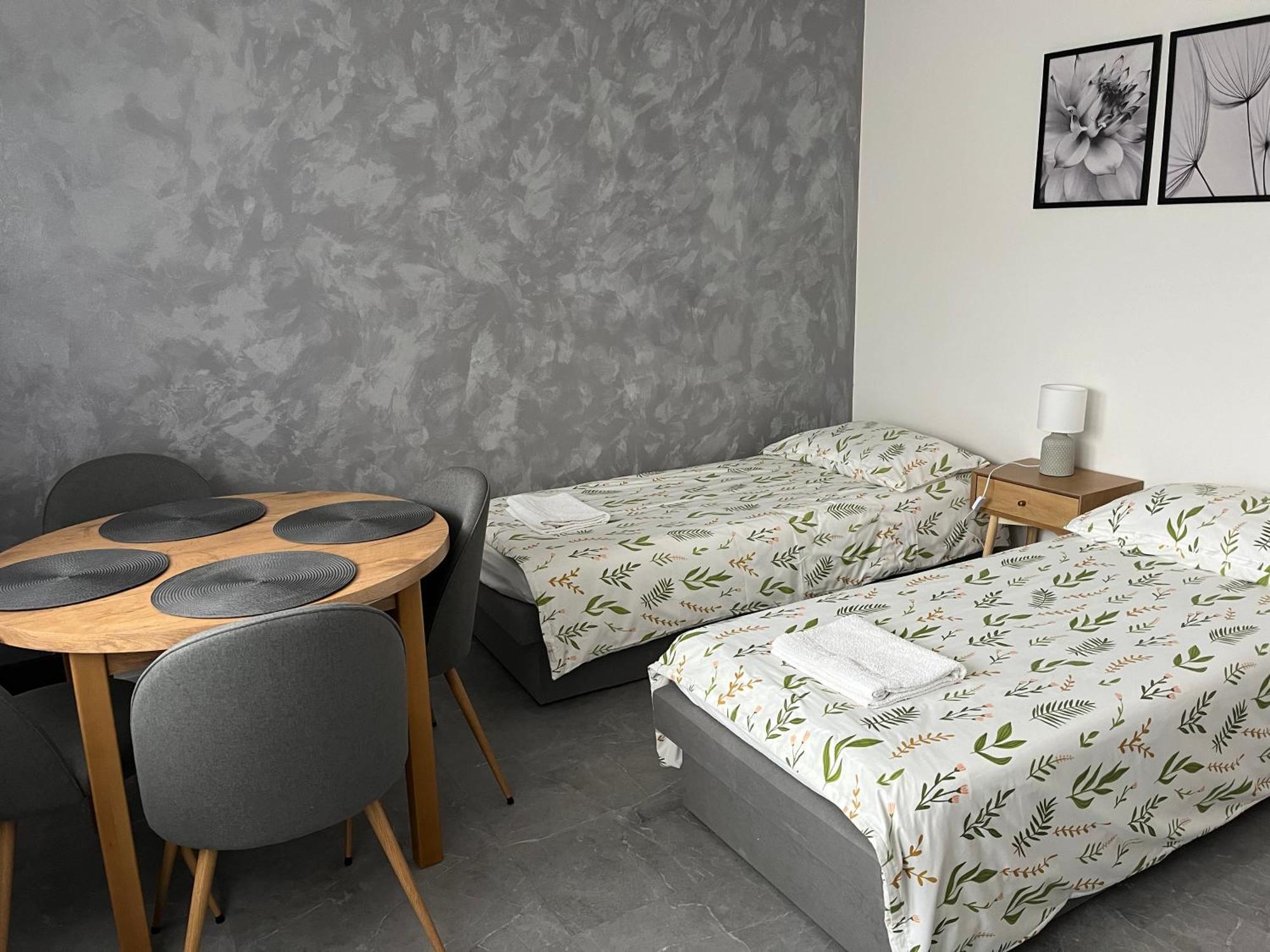 Apartament Szpitalna Suwałki Exteriér fotografie